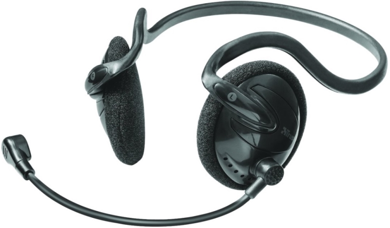 TRUST CUFFIA TRUST PC AD ARCHETTO CON SDOPPIATORE 3,5MM TRUST CUFFIA TRUST PC AD ARCHETTO CON SDOPPIATORE 3,5MM